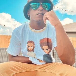 Meet your Posher, Ethan